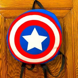 Captain America bag from Universal studios orlando